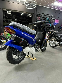 keller cronos tuning 125 - comprar online
