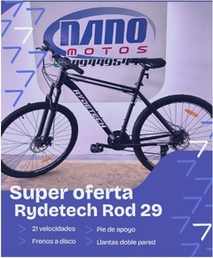 RYDETECH
