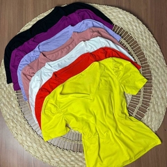 Blusa Básica decote V - comprar online