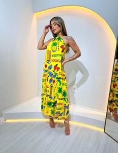 Vestido Eslô