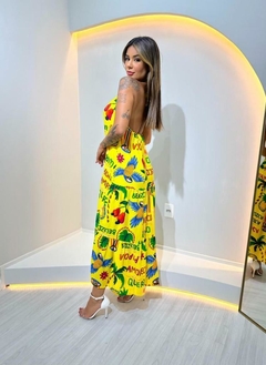 Vestido Eslô - comprar online