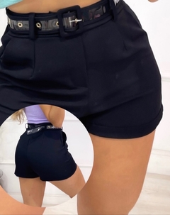 Short alfaiataria