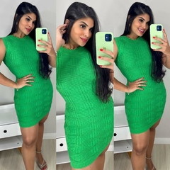 Vestido Tricot Karina