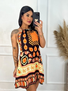 Vestido Tropical