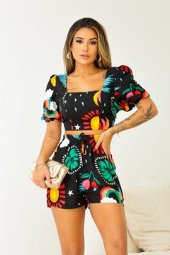 Conjunto Camila