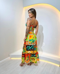 Vestido July - ROSA MARIIA