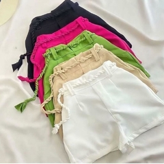 Short Alfaiataria Karen