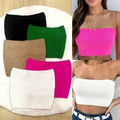 Cropped Esther Tricot