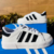 Superstar Branco/Preto