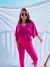 Calça Alfaiataria Pink