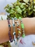 Mix de Pulseiras Tempo de Cor