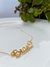 Cordão dourado Brasil - comprar online