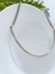 Chocker Aro Prata - comprar online