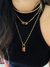 Colar Cadeado Believe