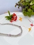Chocker Cristal Energy Lilas
