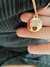 Colar Ho’oponopono dourado na internet