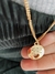 Colar Ho’oponopono dourado - comprar online