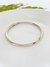 Bracelete Prata Circulo