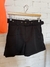 Short Alfaiataria Preto - comprar online