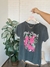 T-shirt Pink Jungle - comprar online