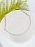 Chocker Aro Prata