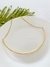 Chocker Aro Dourada - comprar online