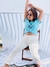 Calça Alfaiataria Branca - comprar online
