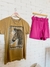 Short Alfaitaria Pink - comprar online