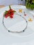 Chocker Prata olho grego - comprar online