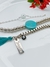 Pulseira Inspirar Tassel e Olho Grego - comprar online