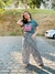 T-shirt Pink Jungle