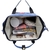Mochila Maternidade Mickey Mouse - Melina Store 