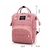 Mochila Maternidade Organizadora para bebê - Melina Store 