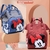 Mochila Maternidade Mickey Mouse