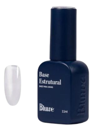 Bluwe Capa Base Estrutural Super Clear 10ml
