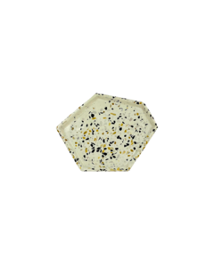 Bandeja Hexagonal P em Granilite - ConcretAM - Design e funcionalidade