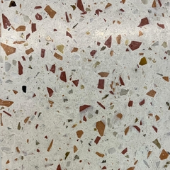 Luminária Hexagonal em Granilite - loja online