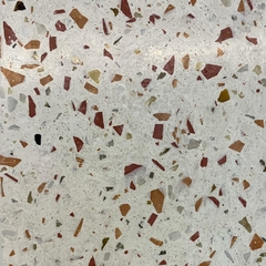 Bandeja Redonda Robusta G em Granilite - ConcretAM - Design e funcionalidade