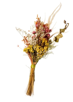 Arranjo de Flores Secas P