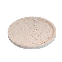 Bandeja Redonda Robusta G em Granilite - comprar online