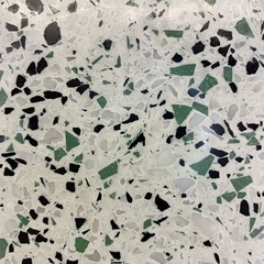 Vaso Étnico c/ Prato em Granilite - ConcretAM - Design e funcionalidade
