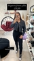 Jaqueta jeans com strass - Donna Xica