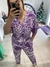 Macacão estampado Plus na internet