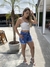 Short com strass - comprar online