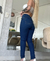 Calca skinny jeans com strass - Donna Xica