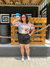 Conjunto plus estampado na internet
