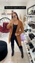 Casaco plus size em lã batida - loja online