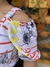Conjunto plus estampado - Donna Xica