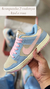 Tênis Dunk azul e rosa - comprar online