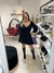 Macaquinho plus size Bianca - Donna Xica
